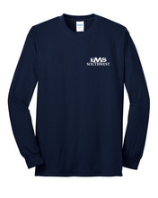 Load image into Gallery viewer, EMS Southwest - Port & Company Long Sleeve Core Blend Tee