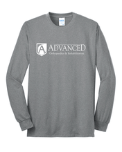 Load image into Gallery viewer, Advanced Orthopaedics - Port & Company Long Sleeve Core Blend T-Shirt