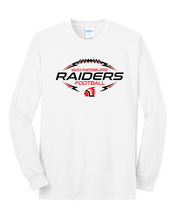 Load image into Gallery viewer, WJLFA Football - Port & Company Long Sleeve Core Blend Tee