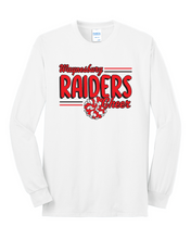 Load image into Gallery viewer, WJLFA Cheer - Port & Company Long Sleeve Core Blend Tee