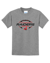 Load image into Gallery viewer, WJLFA Football - Port & Company Youth Core Blend Tee