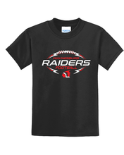 Load image into Gallery viewer, WJLFA Football - Port & Company Youth Core Blend Tee