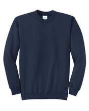 Load image into Gallery viewer, Advanced Orthopaedics - Port & Company Core Fleece Crewneck Sweatshirt