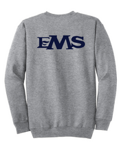 Load image into Gallery viewer, EMS Southwest - Port & Company Essential Fleece Crewneck Sweatshirt
