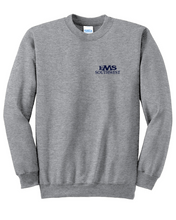 Load image into Gallery viewer, EMS Southwest - Port & Company Essential Fleece Crewneck Sweatshirt