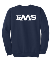Load image into Gallery viewer, EMS Southwest - Port & Company Essential Fleece Crewneck Sweatshirt