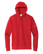Load image into Gallery viewer, TJD Energy - Nike Club Fleece Sleeve Swoosh Pullover Hoodie