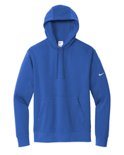 Load image into Gallery viewer, TJD Energy - Nike Club Fleece Sleeve Swoosh Pullover Hoodie