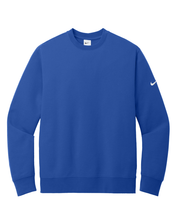 Load image into Gallery viewer, TJD Energy - Nike Club Fleece Sleeve Swoosh Crew