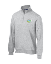 Load image into Gallery viewer, GCCD - Sport-Tek 1/4-Zip Sweatshirt