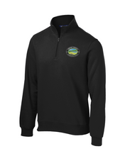 Load image into Gallery viewer, GCCD - Sport-Tek 1/4-Zip Sweatshirt