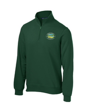 Load image into Gallery viewer, GCCD - Sport-Tek 1/4-Zip Sweatshirt