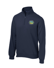 Load image into Gallery viewer, GCCD - Sport-Tek 1/4-Zip Sweatshirt
