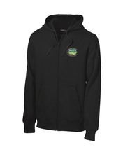 Load image into Gallery viewer, GCCD - Sport-Tek Full-Zip Hooded Sweatshirt