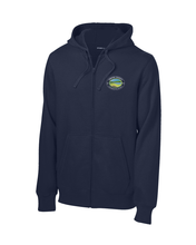 Load image into Gallery viewer, GCCD - Sport-Tek Full-Zip Hooded Sweatshirt