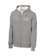 Load image into Gallery viewer, GCCD - Sport-Tek Full-Zip Hooded Sweatshirt