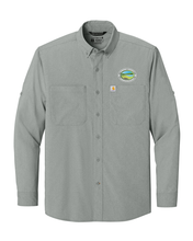 Load image into Gallery viewer, GCCD - Carhartt Force Sun Defender Long Sleeve Shirt