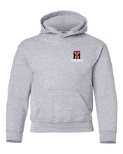 Load image into Gallery viewer, Ten Mile - Heavy Blend Youth Hooded Sweatshirt
