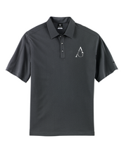 Load image into Gallery viewer, Albert Gallatin Nike Tech Sport Dri-FIT Polo