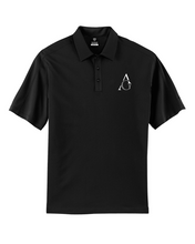 Load image into Gallery viewer, Albert Gallatin Nike Tech Sport Dri-FIT Polo
