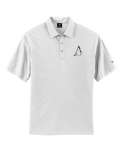 Load image into Gallery viewer, Albert Gallatin Nike Tech Sport Dri-FIT Polo