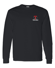 Load image into Gallery viewer, Ten Mile - Gildan Heavy Cotton Youth Long Sleeve T-Shirt