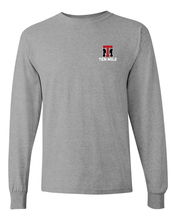 Load image into Gallery viewer, Ten Mile - Gildan Heavy Cotton Long Sleeve T-Shirt