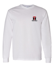 Load image into Gallery viewer, Ten Mile - Gildan Heavy Cotton Long Sleeve T-Shirt