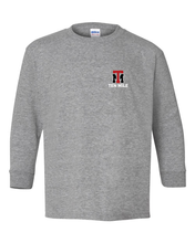 Load image into Gallery viewer, Ten Mile - Gildan Heavy Cotton Youth Long Sleeve T-Shirt