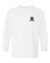 Load image into Gallery viewer, Ten Mile - Gildan Heavy Cotton Youth Long Sleeve T-Shirt