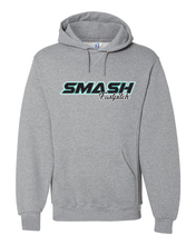 Load image into Gallery viewer, SMASH Russell Athletic Dri-Power Hooded Sweatshirt