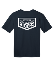 Load image into Gallery viewer, American Legion Riders Post 816 - District Perfect Weight Tee
