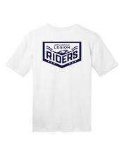 Load image into Gallery viewer, American Legion Riders Post 816 - District Perfect Weight Tee