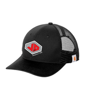 Load image into Gallery viewer, Jay D Enterprises - Carhartt Canvas Mesh Back Cap