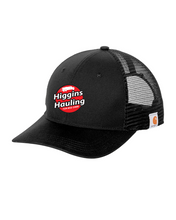 Load image into Gallery viewer, Higgins Hauling - Carhartt Canvas Mesh Back Cap