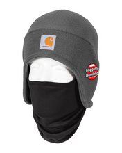 Load image into Gallery viewer, Higgins Hauling - Carhartt Fleece 2-In-1 Headwear