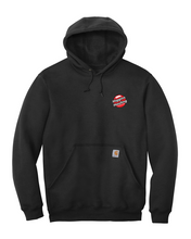 Load image into Gallery viewer, Higgins Hauling - Carhartt Midweight Hooded Sweatshirt