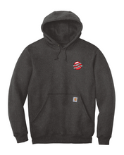 Load image into Gallery viewer, Higgins Hauling - Carhartt Midweight Hooded Sweatshirt