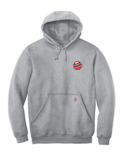 Load image into Gallery viewer, Higgins Hauling - Carhartt Midweight Hooded Sweatshirt