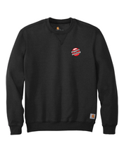 Load image into Gallery viewer, Higgins Hauling - Carhartt Midweight Crewneck Sweatshirt