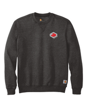 Load image into Gallery viewer, Jay D Enterprises - Carhartt Midweight Crewneck Sweatshirt
