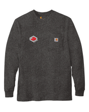 Load image into Gallery viewer, Jay D Enterprises - Carhartt Workwear Pocket Long Sleeve T-Shirt