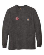 Load image into Gallery viewer, Higgins Hauling - Carhartt Workwear Pocket Long Sleeve T-Shirt