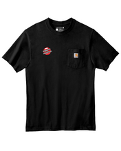 Load image into Gallery viewer, Higgins Hauling - Carhartt Workwear Pocket Short Sleeve T-Shirt