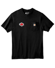 Load image into Gallery viewer, Jay D Enterprises - Carhartt Workwear Pocket Short Sleeve T-Shirt