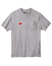 Load image into Gallery viewer, Jay D Enterprises - Carhartt Workwear Pocket Short Sleeve T-Shirt