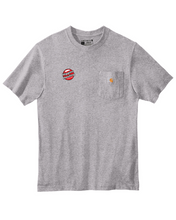 Load image into Gallery viewer, Higgins Hauling - Carhartt Workwear Pocket Short Sleeve T-Shirt