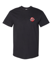 Load image into Gallery viewer, Higgins Hauling - Gildan Hammer T-Shirt