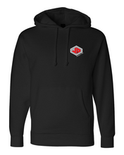 Load image into Gallery viewer, Jay D Enterprises - Independent Trading Heavyweight Hooded Sweatshirt