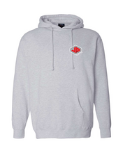 Load image into Gallery viewer, Jay D Enterprises - Independent Trading Heavyweight Hooded Sweatshirt